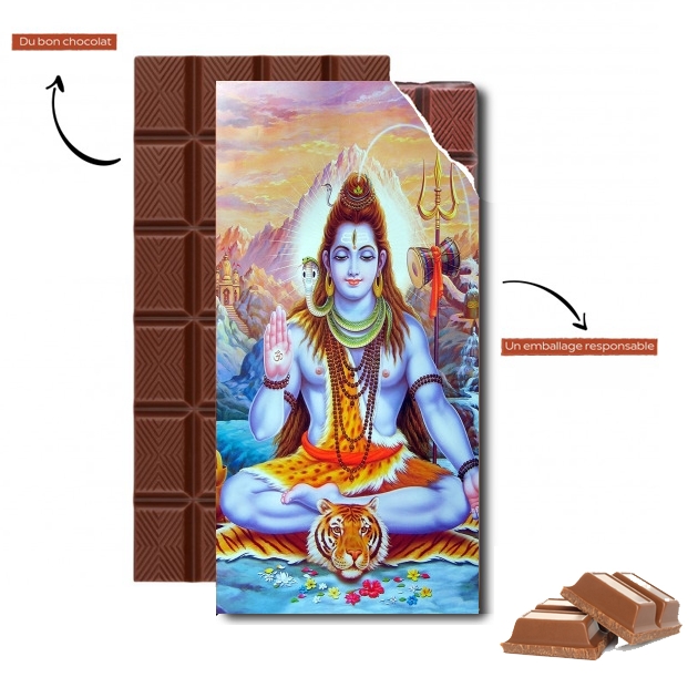 Tablette Shiva God