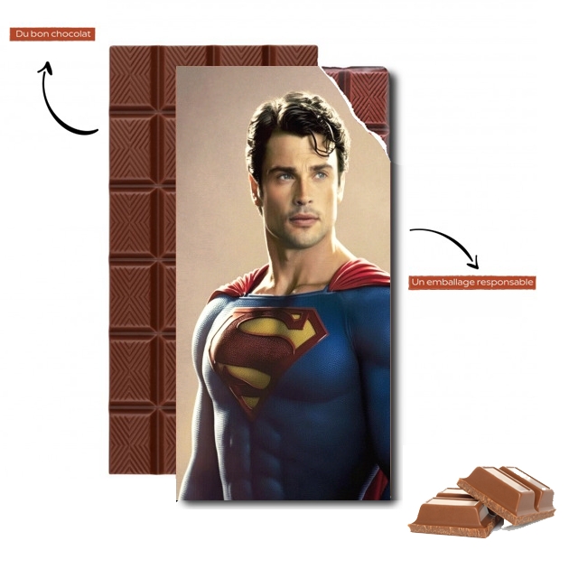 Tablette Smallville hero