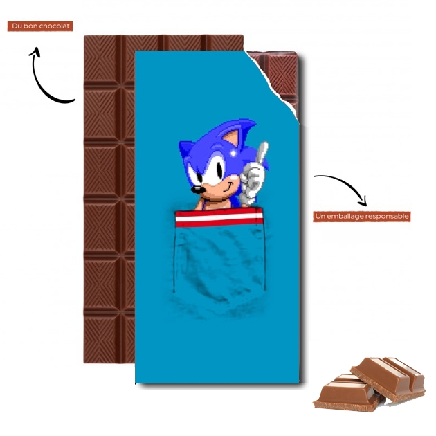 Tablette Sonic in the pocket
