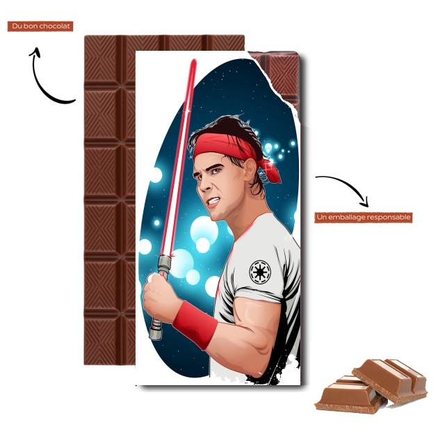 Tablette Star Wars Collection: Rafael Nadal Sith ATP