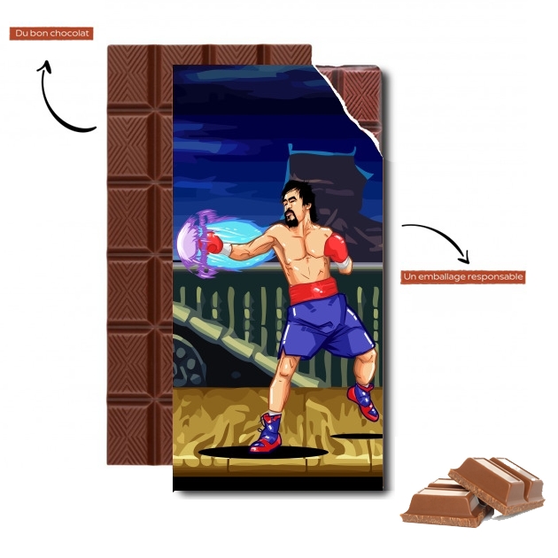 Tablette Street Pacman Fighter Pacquiao