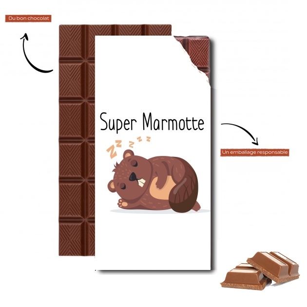 Tablette Super marmotte