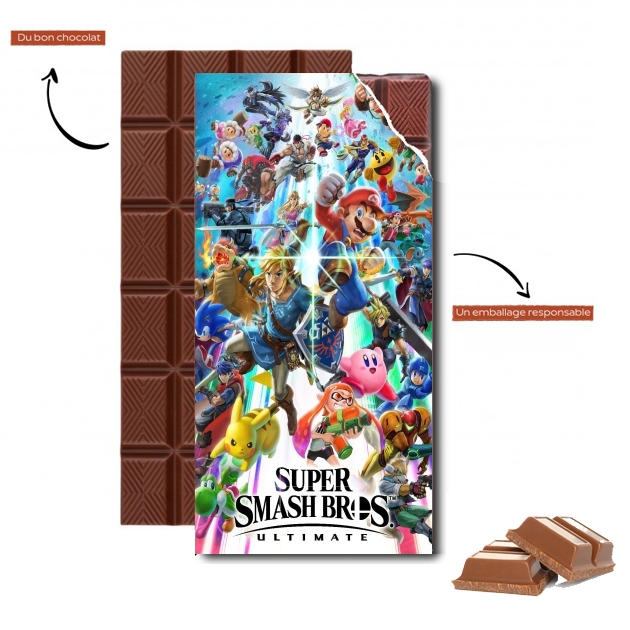 Tablette Super Smash Bros Ultimate