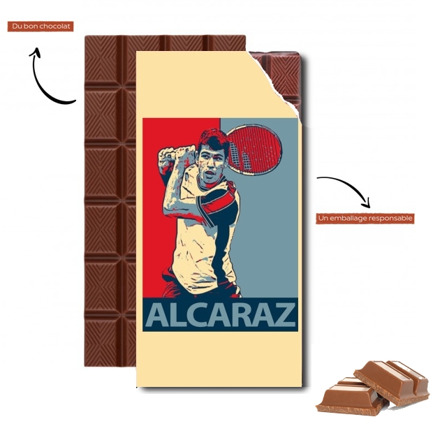Tablette Team Alcaraz