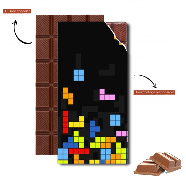 Tablette Tetris Like
