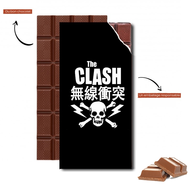 Tablette the clash punk asiatique