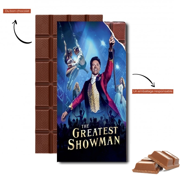 Tablette the greatest showman