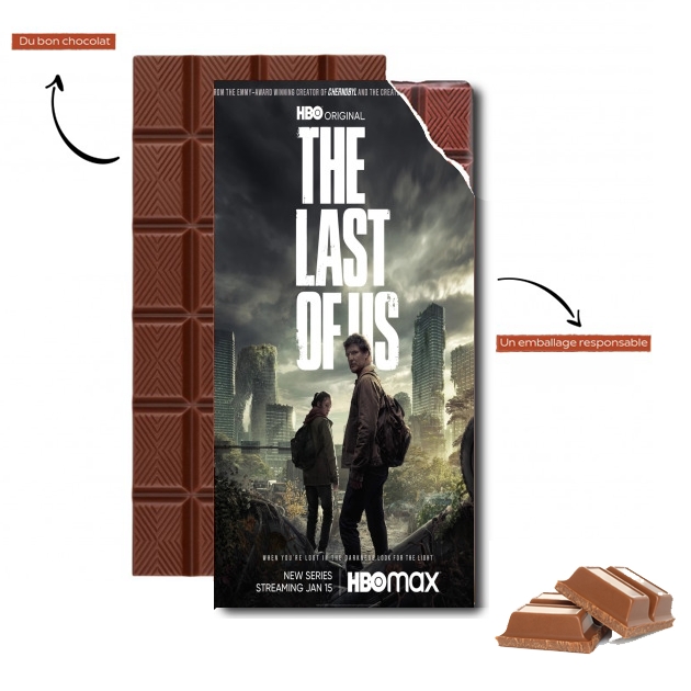 Tablette The last of us show