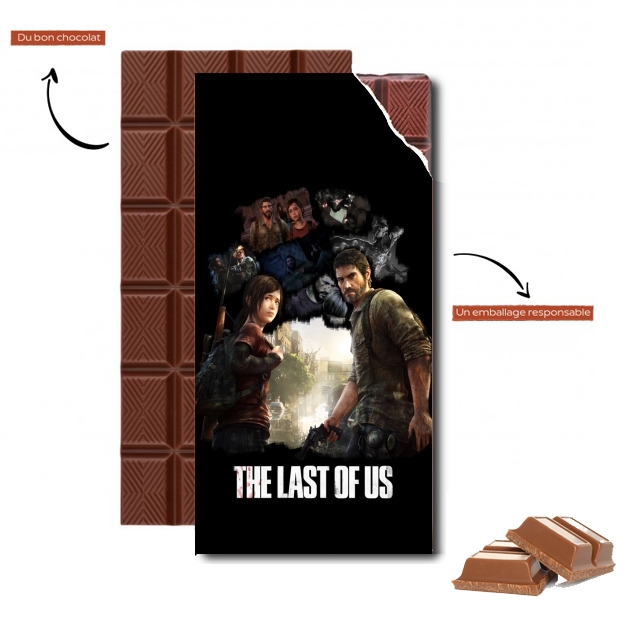 Tablette The Last Of Us Zombie Horror
