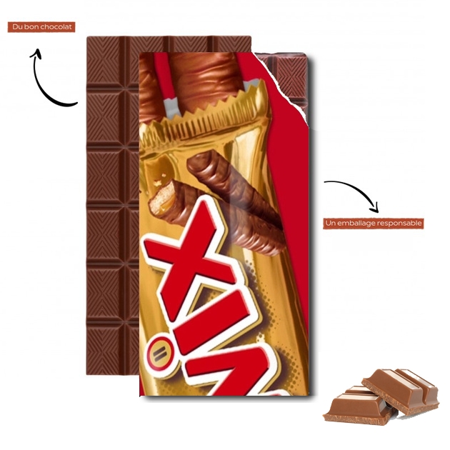 Tablette Twix Chocolate
