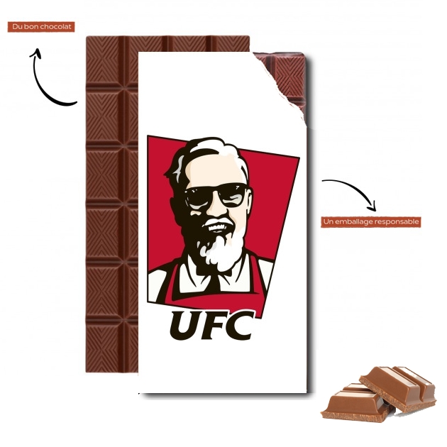 Tablette UFC x KFC