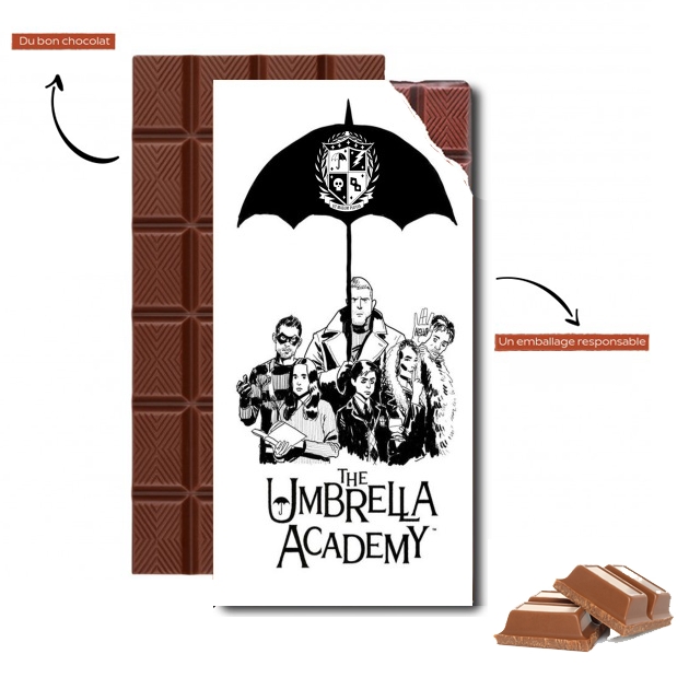 Tablette Umbrella Academy