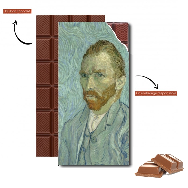 Tablette Van Gogh Self Portrait