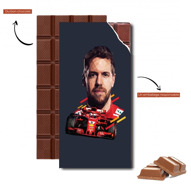 Tablette Vettel Formula One Driver