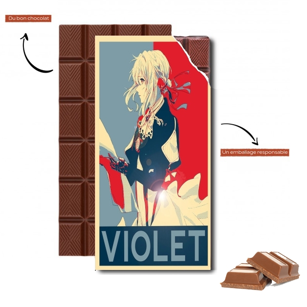 Tablette Violet Propaganda