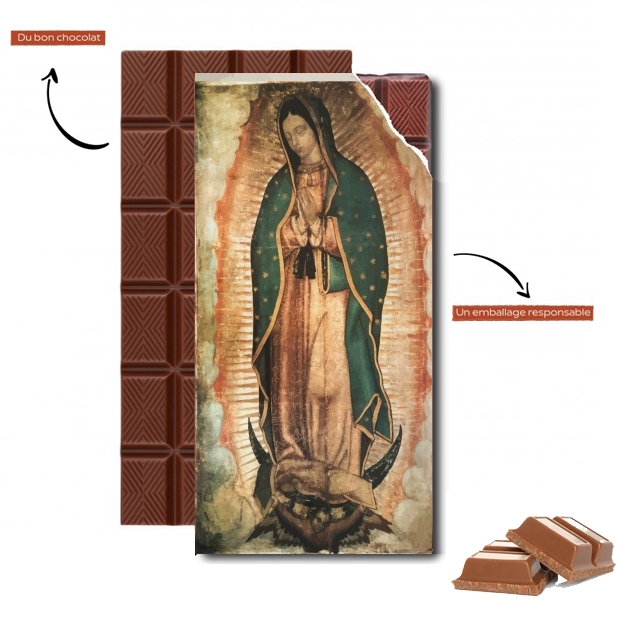 Tablette Virgen Guadalupe