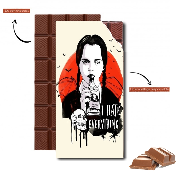 Tablette Mercredi Addams have everything