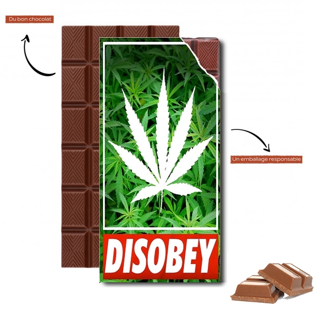 Tablette Weed Cannabis Disobey