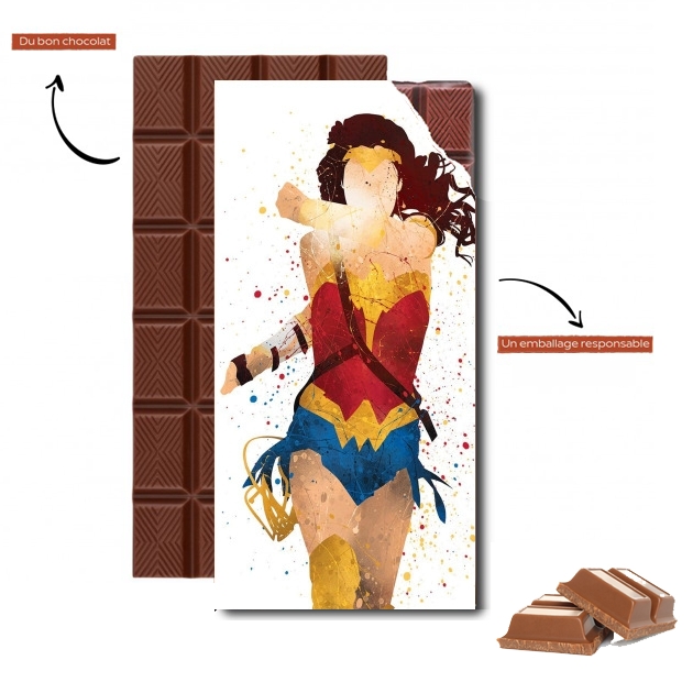 Tablette Wonder Girl