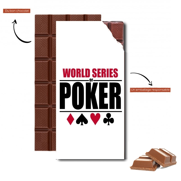 Tablette World Series Of Poker