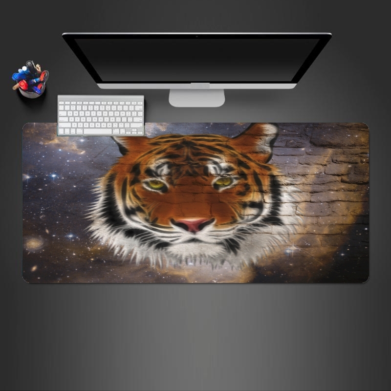 Tapis Abstract Tiger