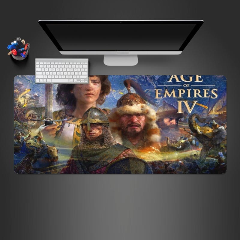 Tapis Age of empire