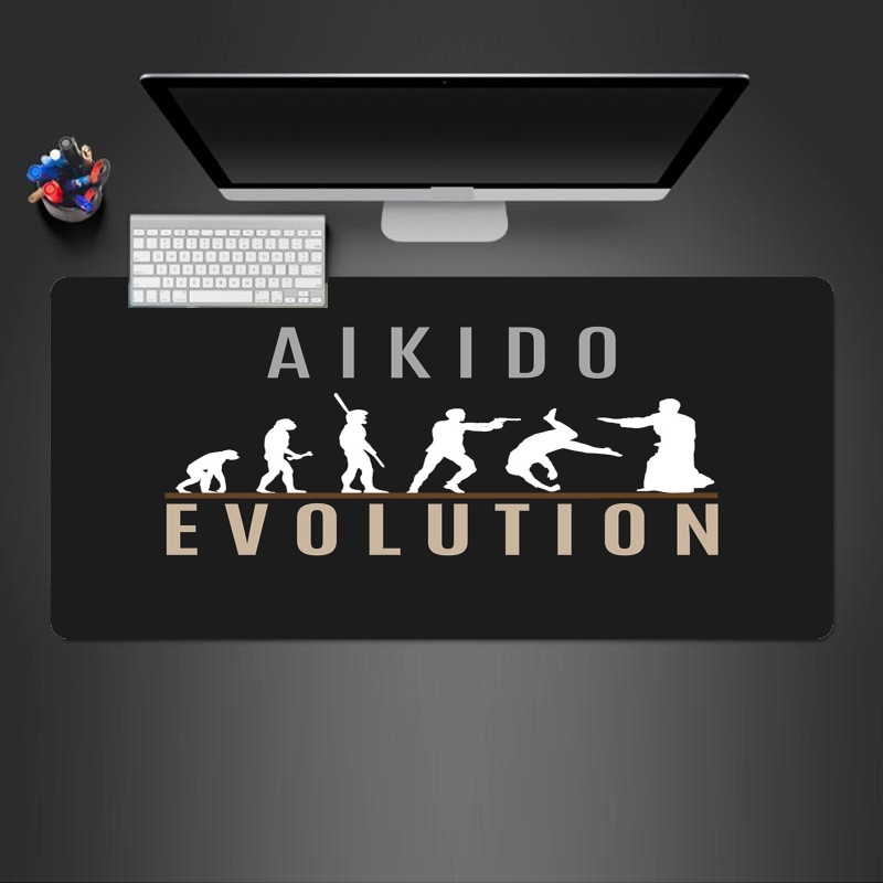 Tapis Aikido Evolution