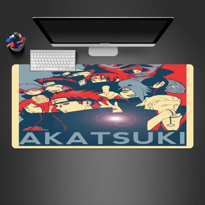 Tapis Akatsuki propaganda