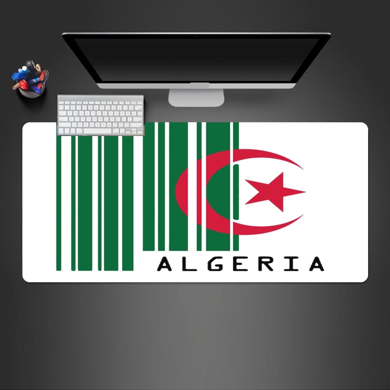 Tapis Algeria Code barre