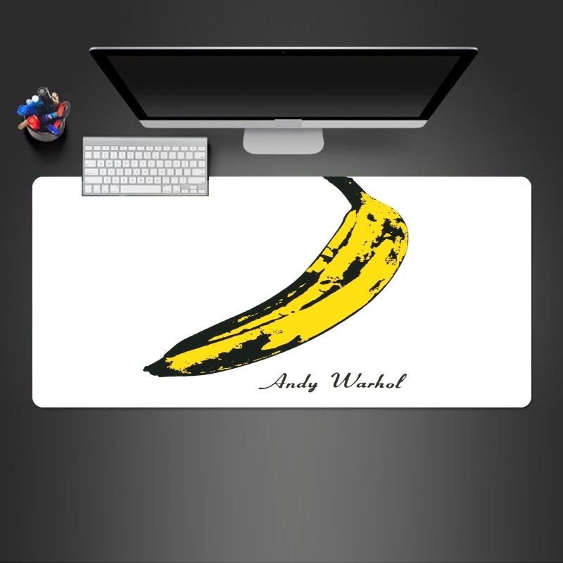 Tapis Andy Warhol Banana