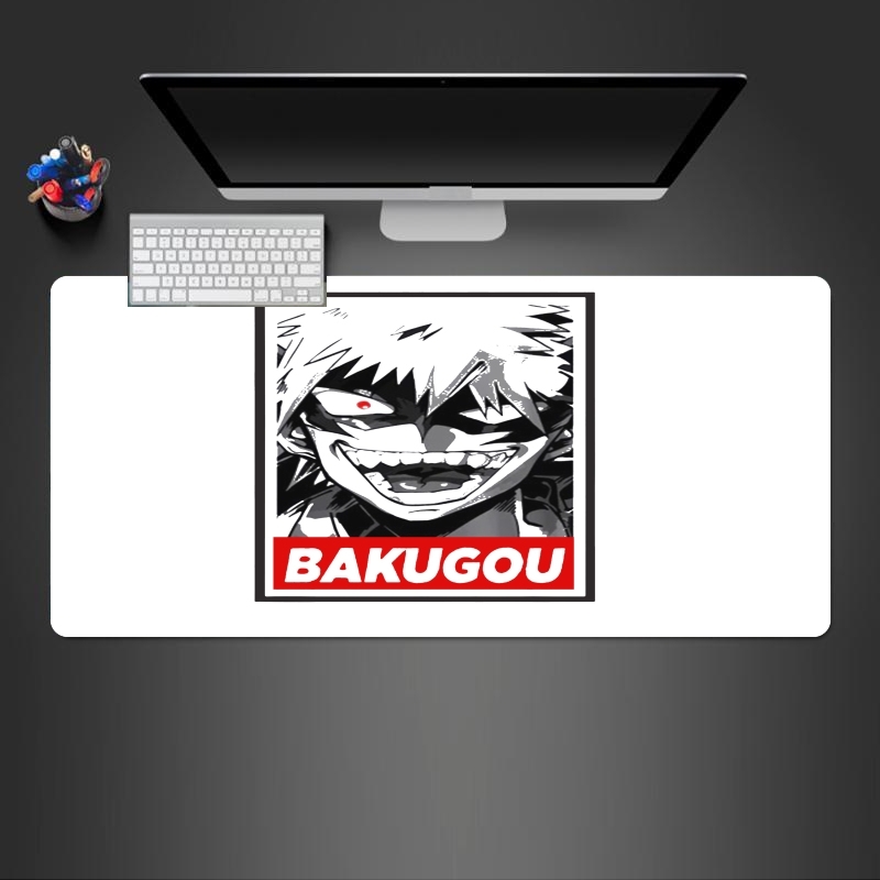 Tapis Bakugou Suprem Bad guy