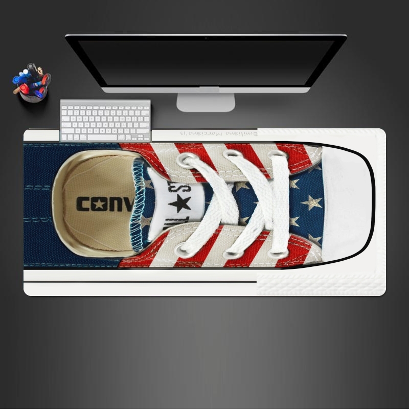 Tapis Chaussure All Star Usa