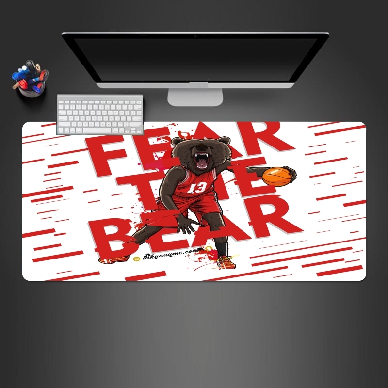 Tapis Beasts Collection: Fear the Bear