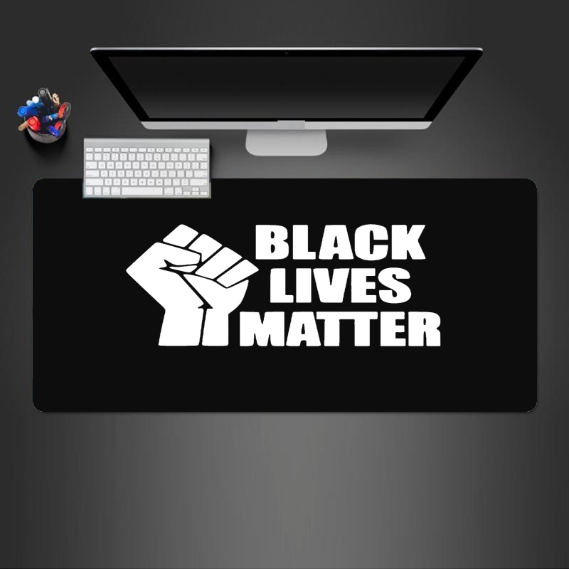 Tapis Black Lives Matter
