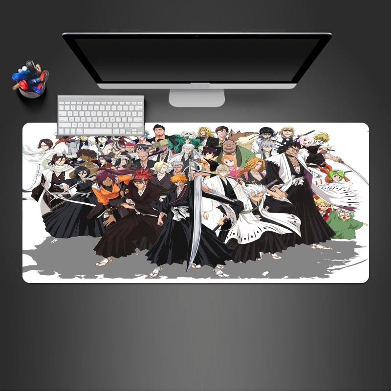 Tapis Bleach All characters