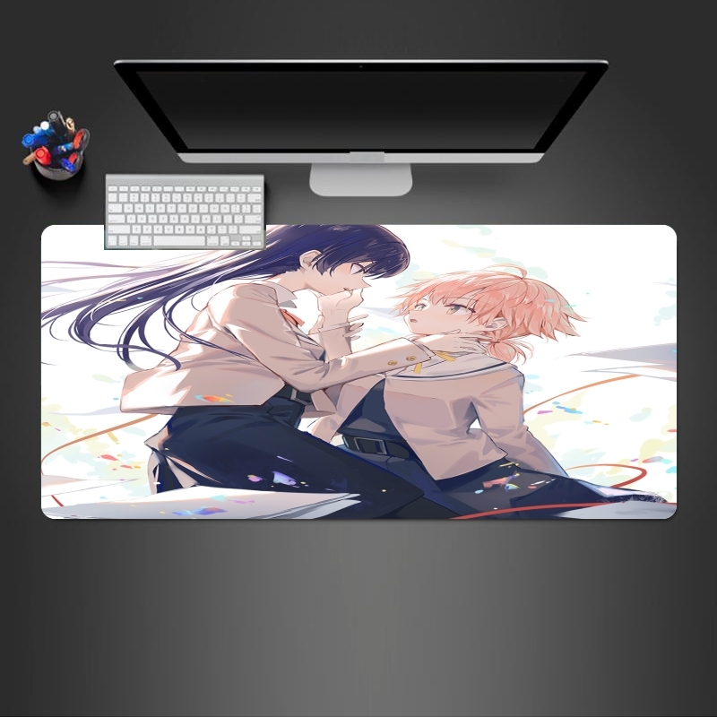 Tapis Bloom into you