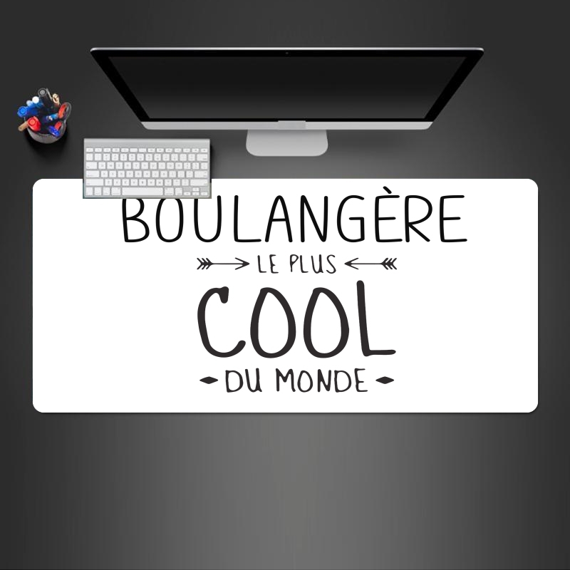 Tapis Boulangère la plus cool
