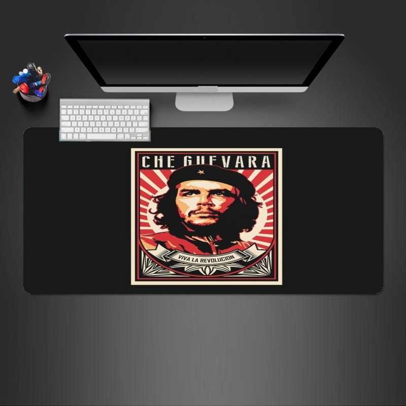 Tapis Che Guevara Viva Revolution