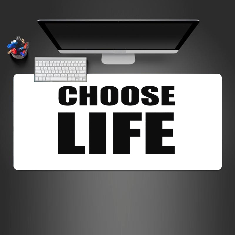 Tapis Choose Life