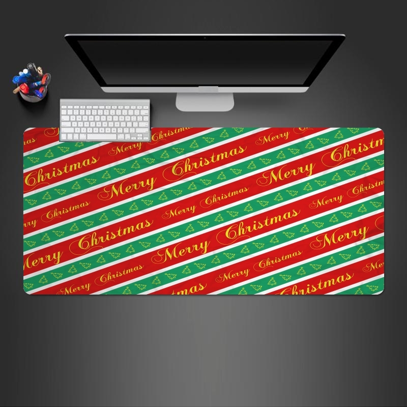 Tapis Christmas Wrapping Paper