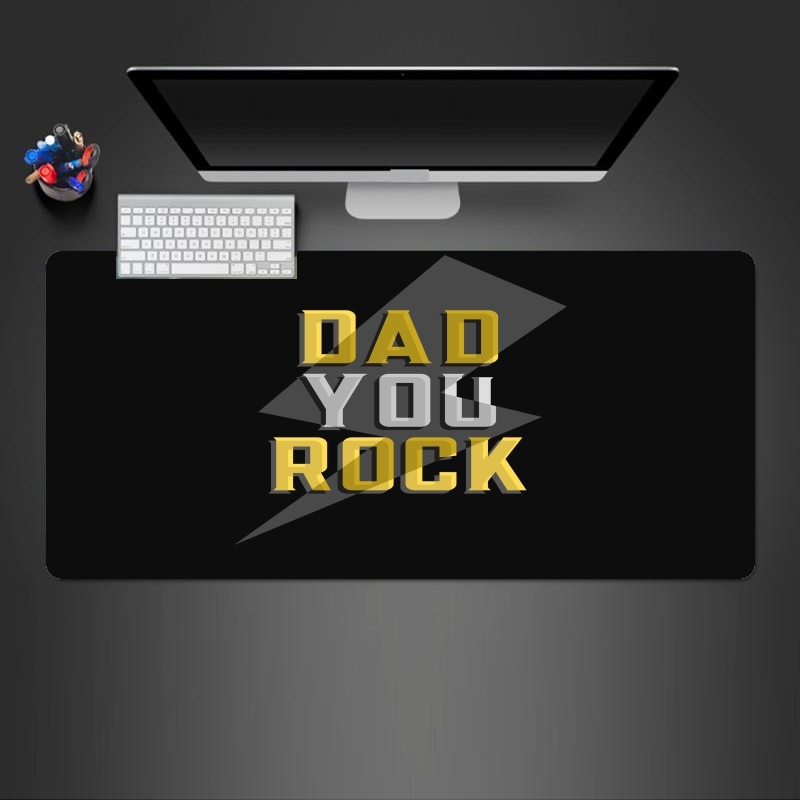 Tapis Dad rock You