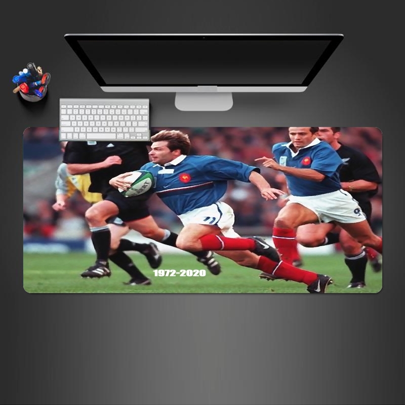 Tapis Dominici Tribute Rugby