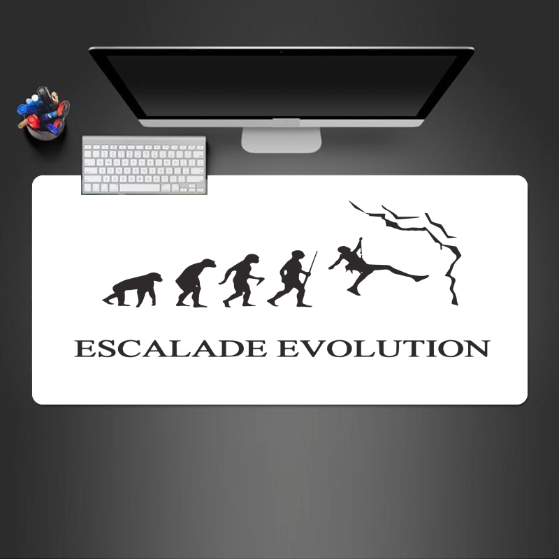 Tapis Escalade evolution