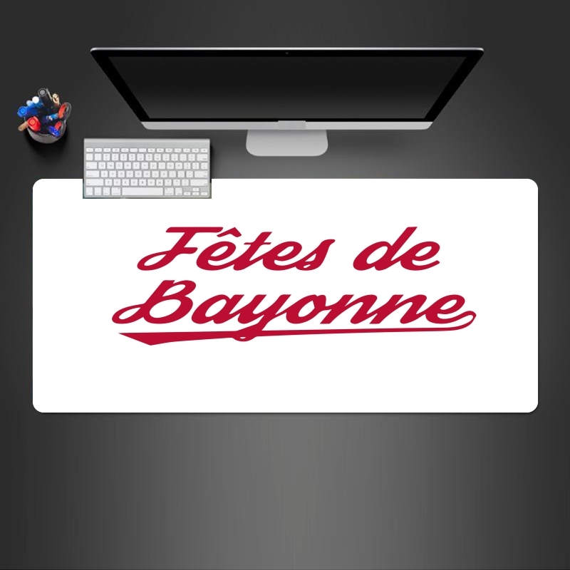 Tapis Fêtes de Bayonne