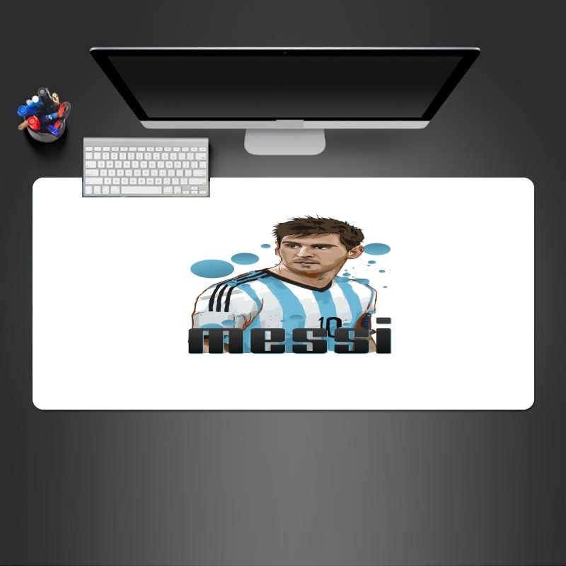 Tapis Lionel Messi - Argentine
