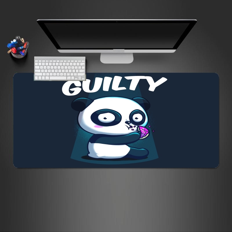 Tapis Guilty Panda