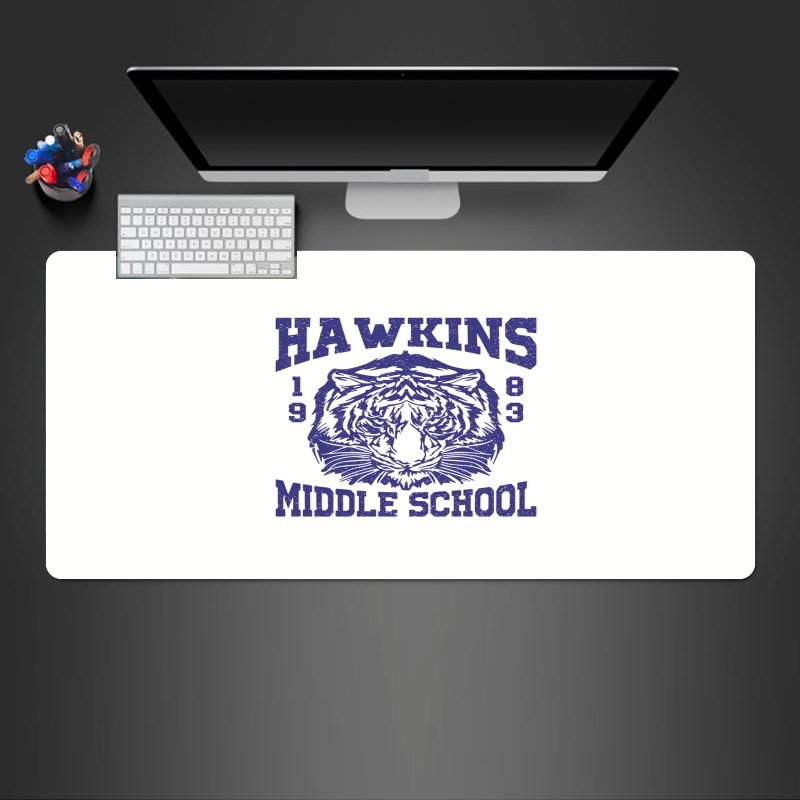 Tapis Hawkins Middle School University