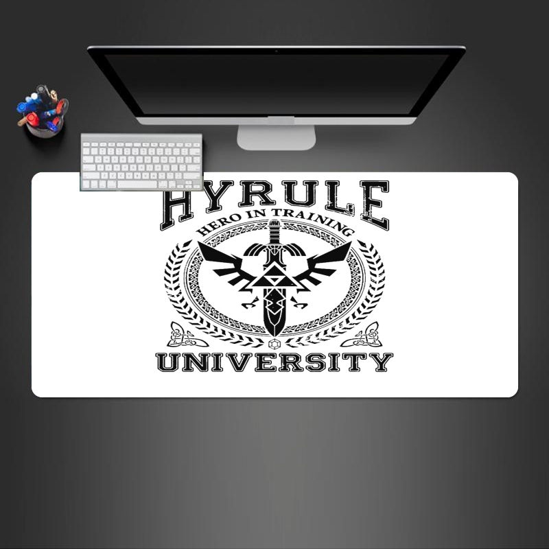 Tapis Hyrule University Hero in trainning