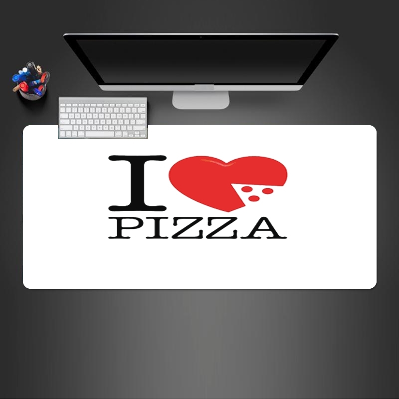 Tapis I love Pizza
