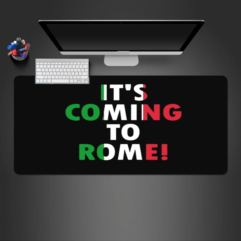 Tapis Its coming to Rome